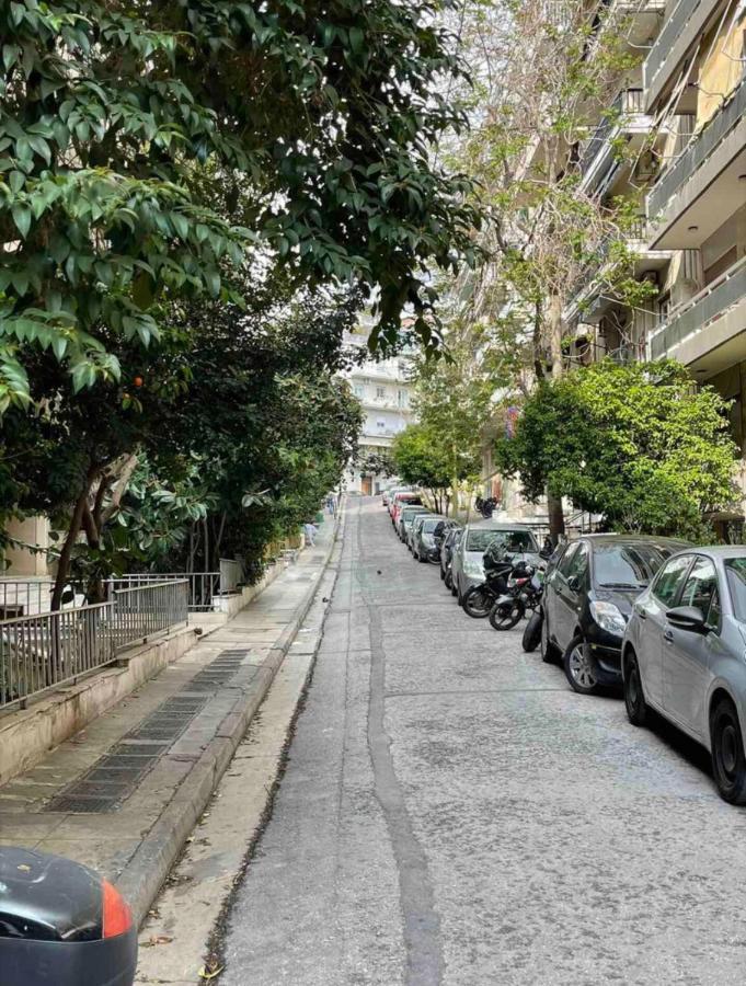 Christina-Anna Athens City Center Walking Distance To Everywhere And Acropolis, In One Of The Most Favorable Locations By National Gardens And Zoo, Hellenic Parliament In Syntagma And Stylish Exquisite Kolonaki Cozy Renovated Apartment Atenas Exterior foto